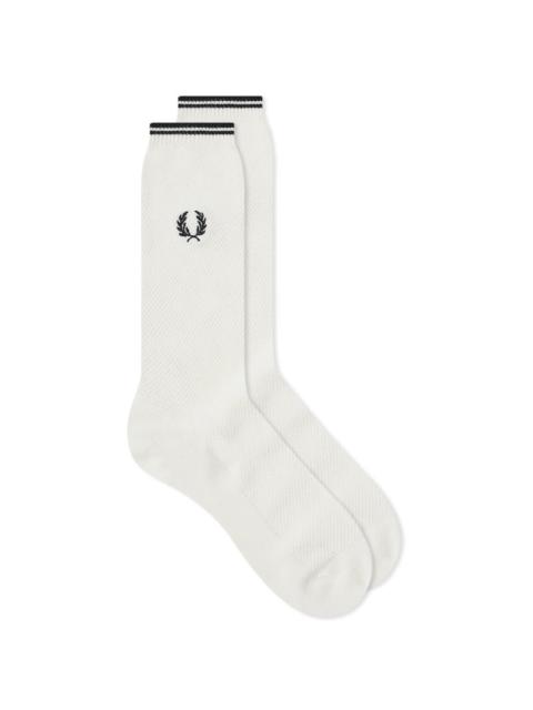Fred Perry Fred Perry Tipped Sock