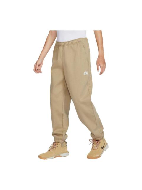 Nike Nike ACG Therma-Fit Repel Pants Asia Sizing 'Lungs-Khaki' FV8651-247