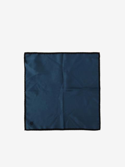 Dolce & Gabbana polka-dot silk scarf
