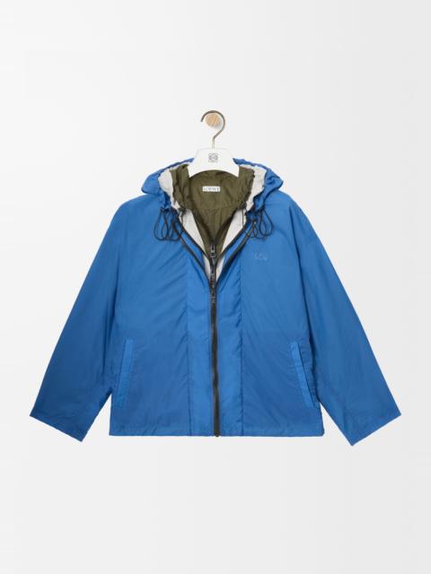 Loewe Jacket in technical shell