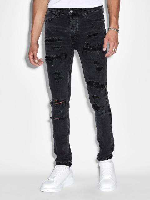 Ksubi VAN WINKLE BLACK DYNAMITE TRASH