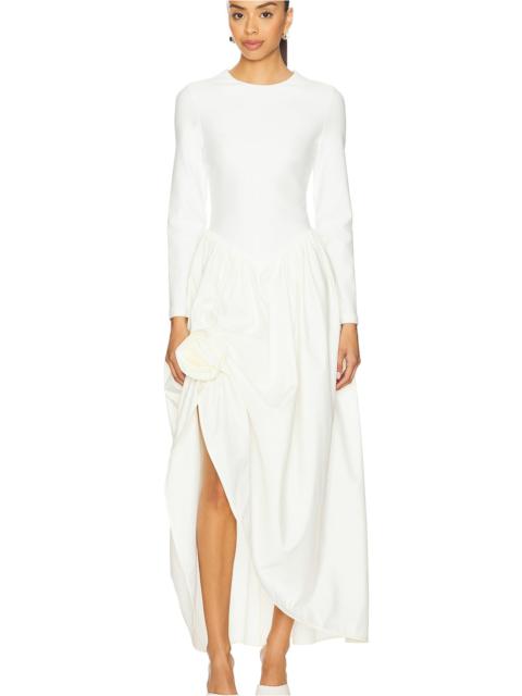 SLEEPER Aurora Maxi Dress