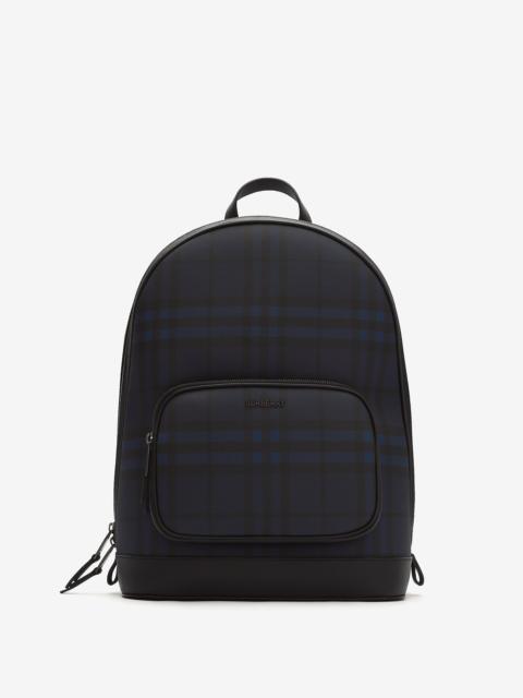 Burberry City Check Backpack