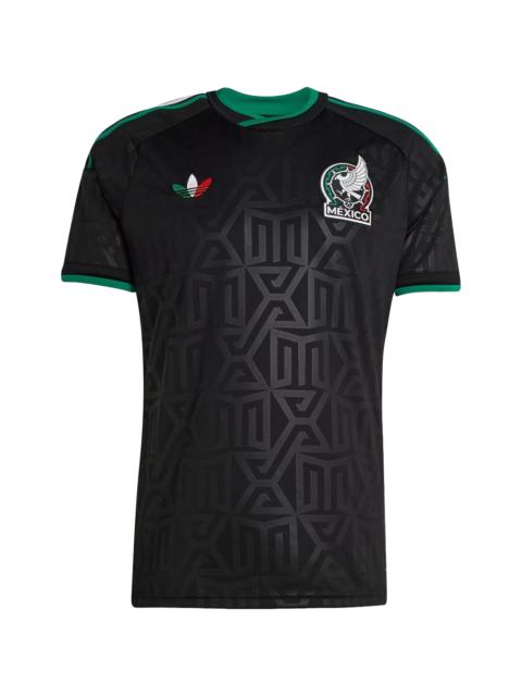 adidas Mexico 26 Third Jersey "Black" JL8545