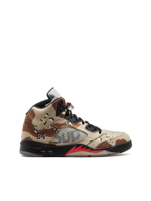 Jordan Air Jordan 5 Retro Supreme camo