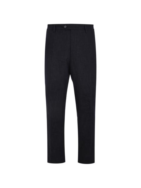 LARDINI regular fit trousers