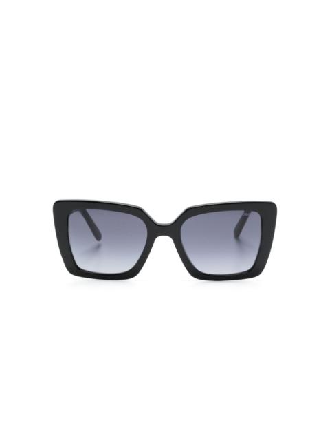 Marc Jacobs square-frame sunglasses
