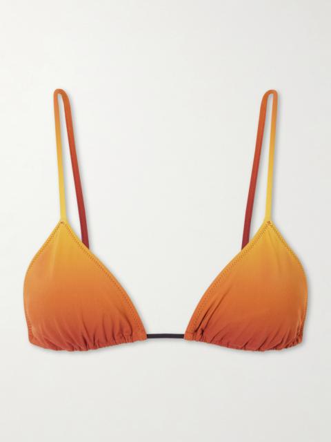 Lido Venti Dégradé Triangle Bikini