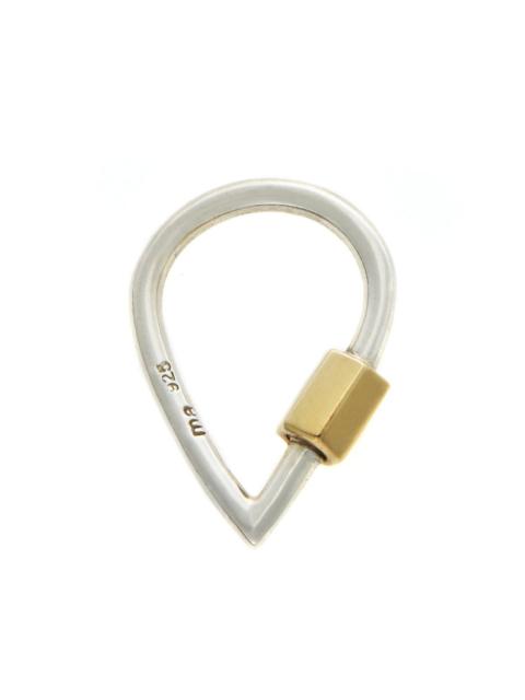 MARLA AARON Mixed Metal Droplock