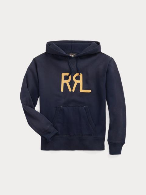RRL by Ralph Lauren RRL Ranch Logo Hoodie