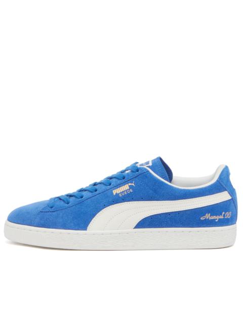 PUMA END. x Puma x Mangal II Suede Sneaker