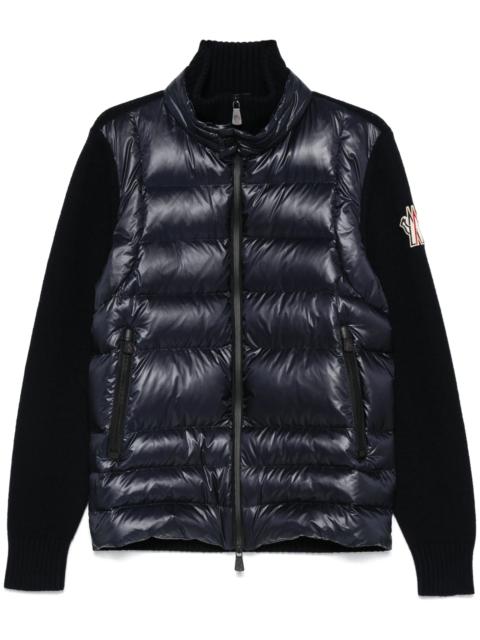 Moncler Grenoble Moncler Grenoble Panelled Jacket