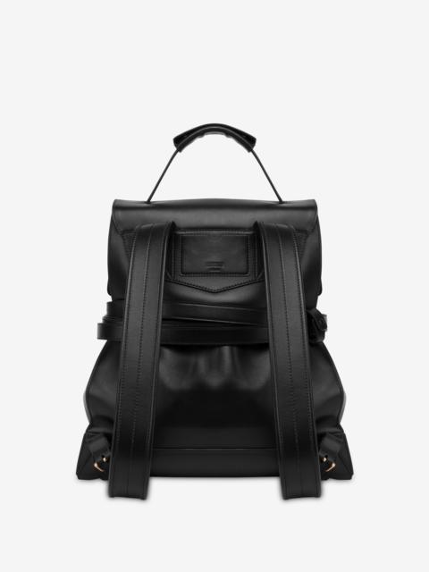 Moschino MOSCHINO TIE ME BACKPACK