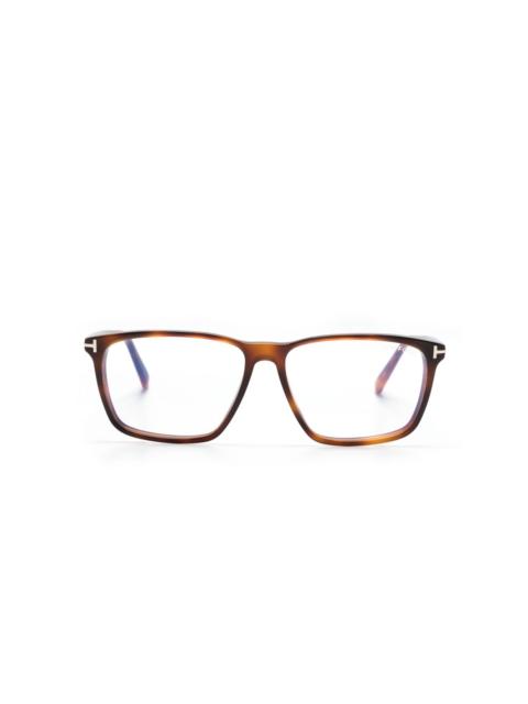 TOM FORD 5959-B rectangle-frame glasses