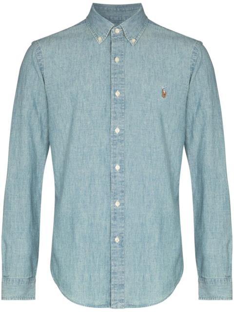 Polo Ralph Lauren Polo Pony chambray shirt