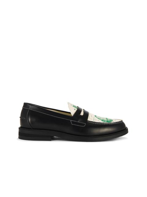 DUKE + DEXTER Wilde Penny Loafer