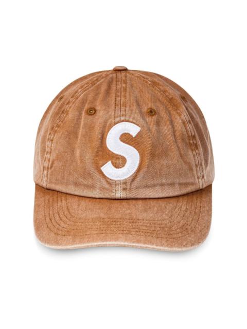 S logo 6-panel cap