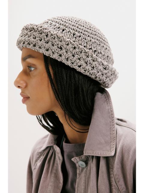 FREE PEOPLE Sailor Straw Hat