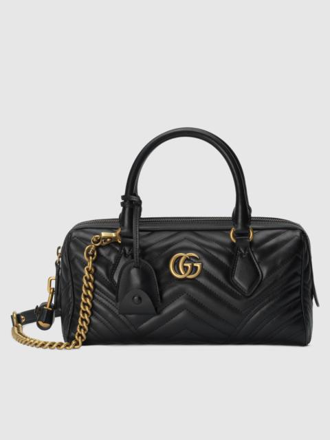 GUCCI GG Marmont small top handle bag