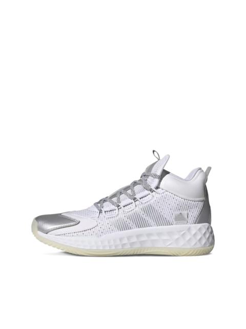 adidas Pro Boost Mid trainers