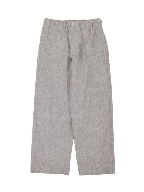 Engineered Garments Drawstring Pant H.Grey CL Melange