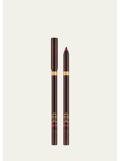 TOM FORD Long Wear Lip Liner