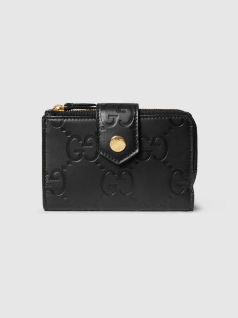 GUCCI GG medium wallet