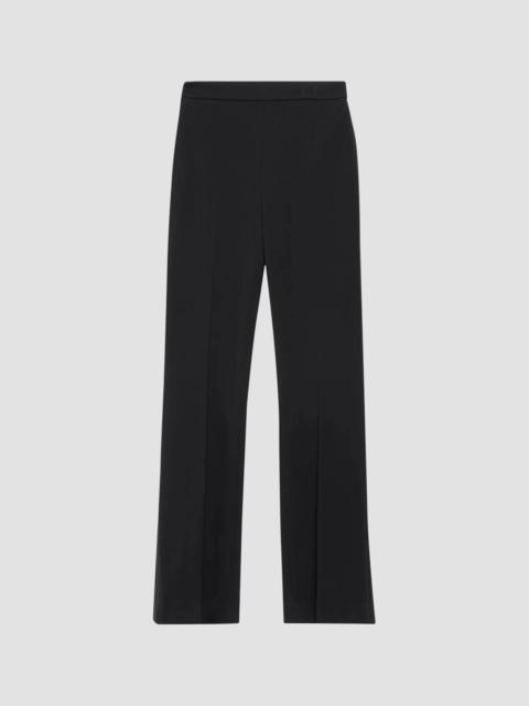 VERONICA BEARD Women's Gracie Straight-Leg Pants - Black
