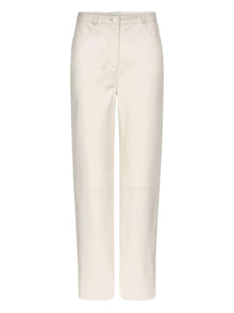 Loulou de Saison Cobe Lds front pockets trousers