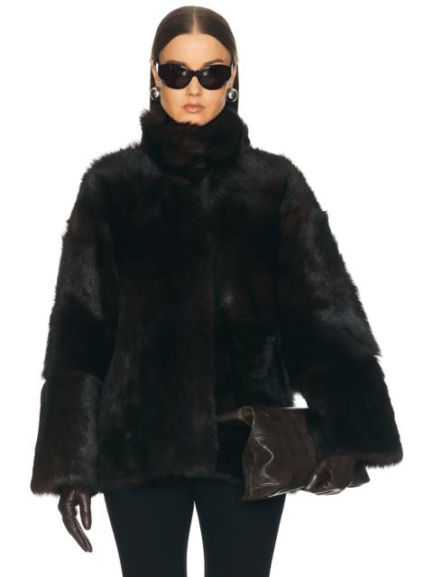 NOUR HAMMOUR Carolyn Jacket