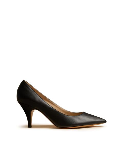 KHAITE The River 75mm leather pumps