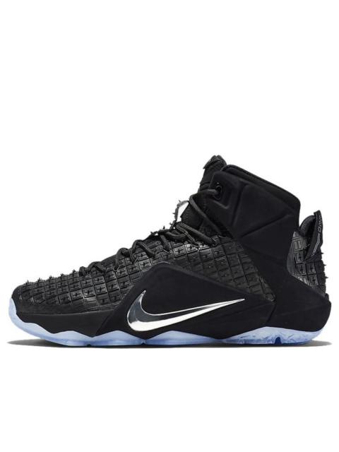 Nike LeBron 12 EXT 'Rubber City' 744286-001