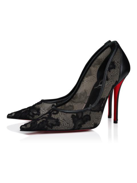 Christian Louboutin Miss Z Mesh 100 mm Pumps