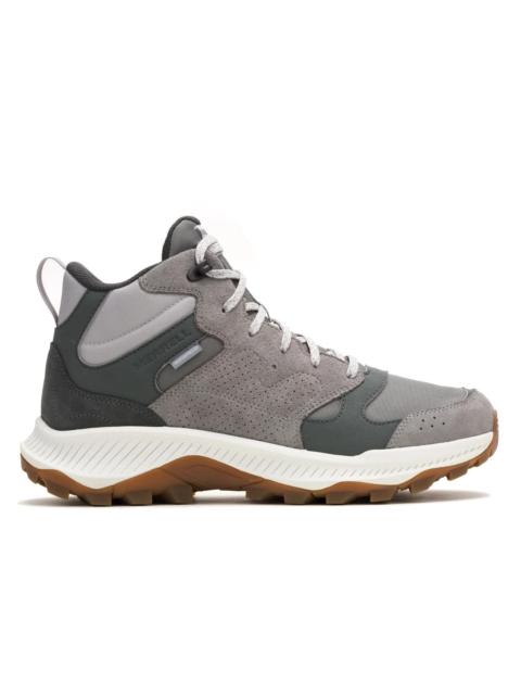 MERRELL Men's Tempo Sol Mid Waterproof