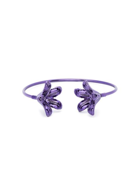 Marni floral-appliquÃ© choker necklace