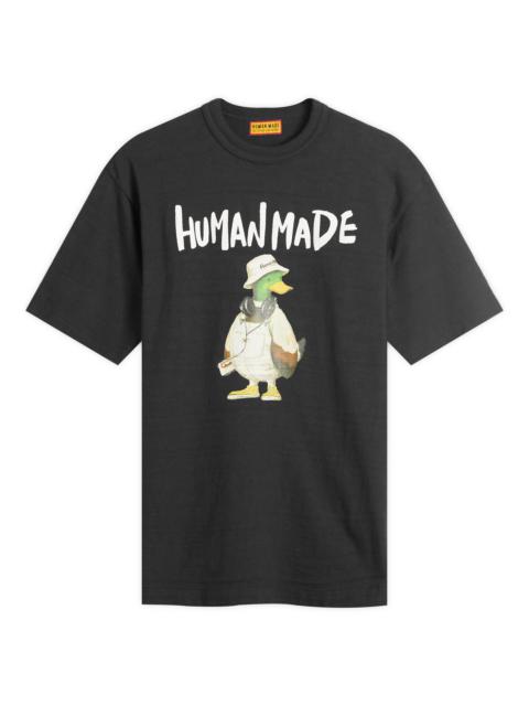 Human Made バケットハット ポロベア Tシャツ Human Made Graphic T-Shirt #16 Black | REVERSIBLE