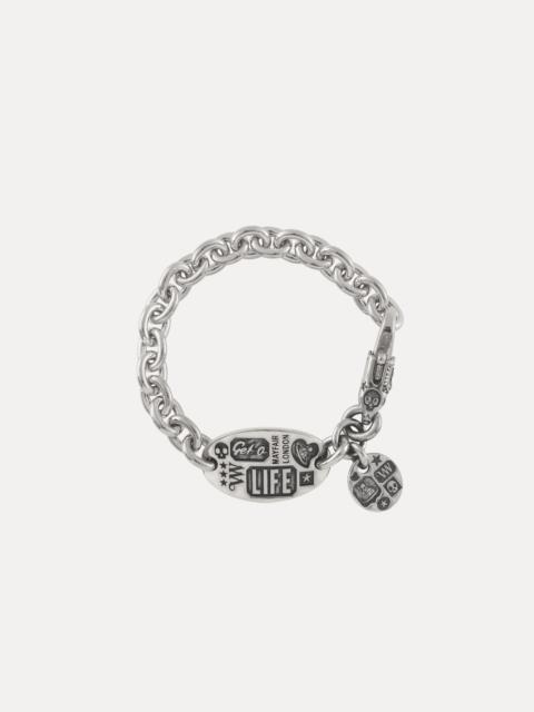 Vivienne Westwood MAN. LANCELOT BRACELET