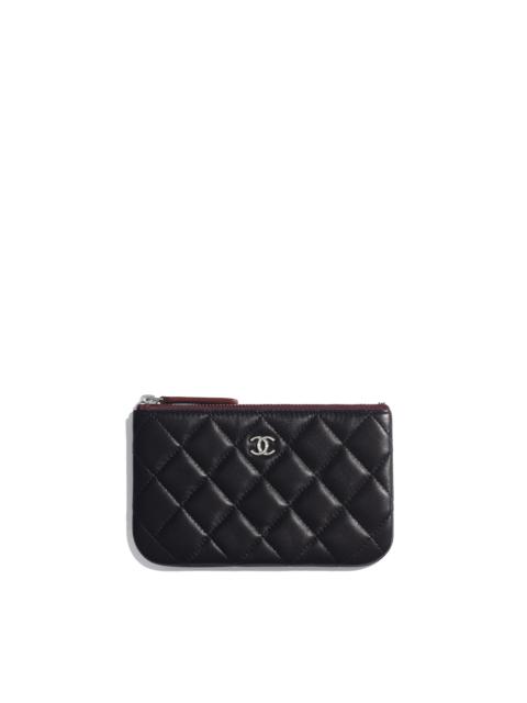 CHANEL Classic Mini Pouch