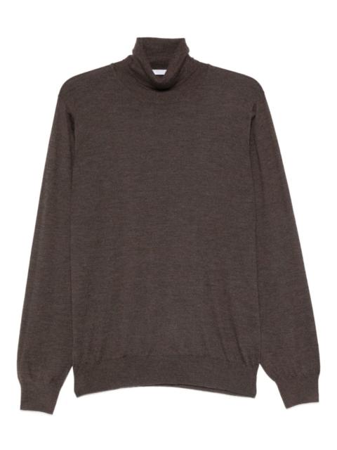 Brunello Cucinelli roll-neck sweater