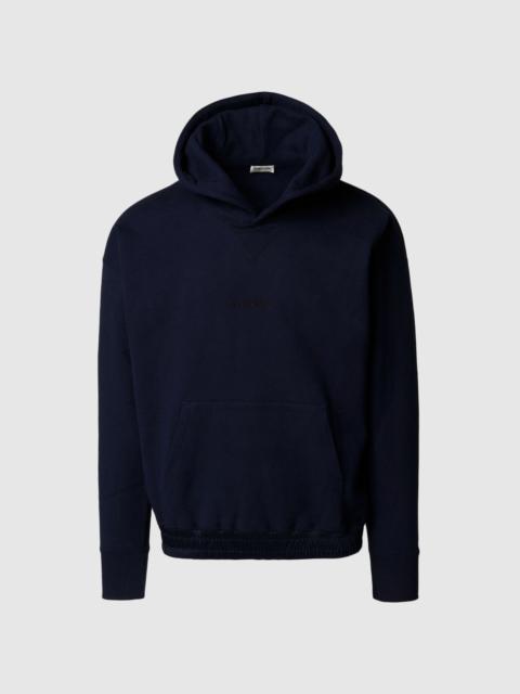 SAINT LAURENT TRIANGLE HOODIE