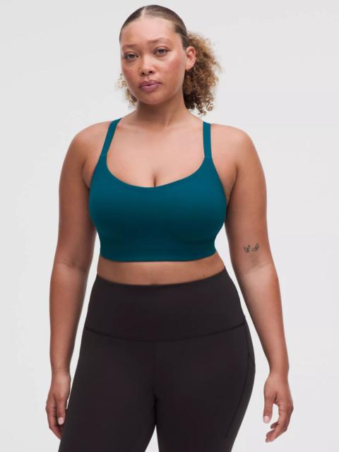 lululemon Wunder Train Strappy Racer Bra *DDD/G Cup