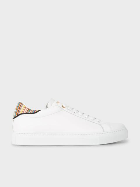 Leather 'Beck' Sneakers