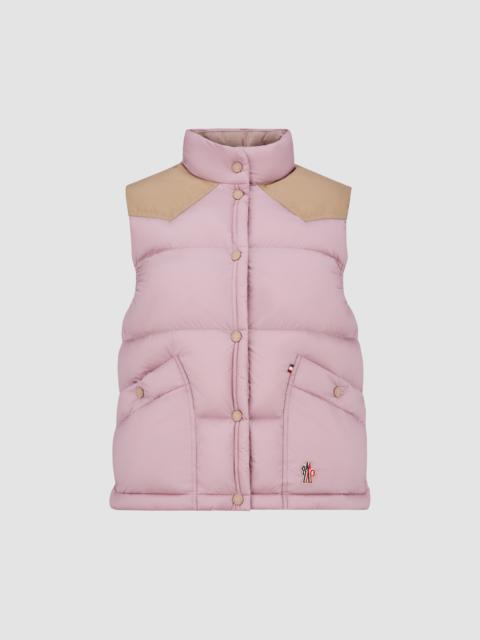 Moncler Grenoble Sorapis Down Vest