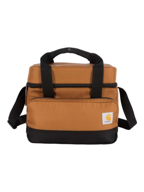 Carhartt Insulated 18 Can Two Compartment Cooler