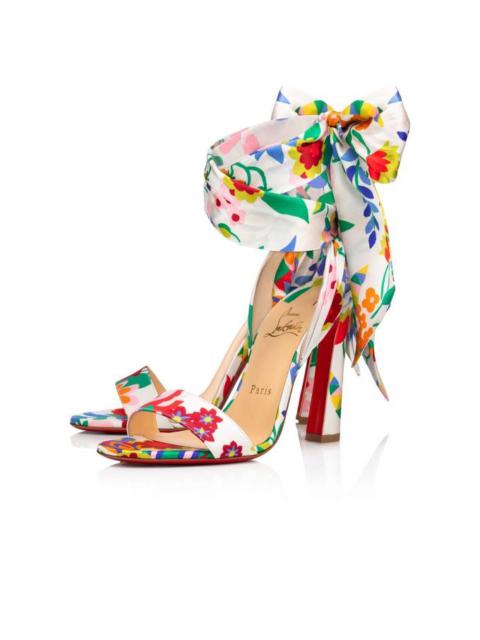 Christian Louboutin Crosse Du Désert MULTI