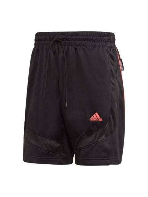 adidas adidas originals Emoji Short Basketball Sports Shorts Black GP6778