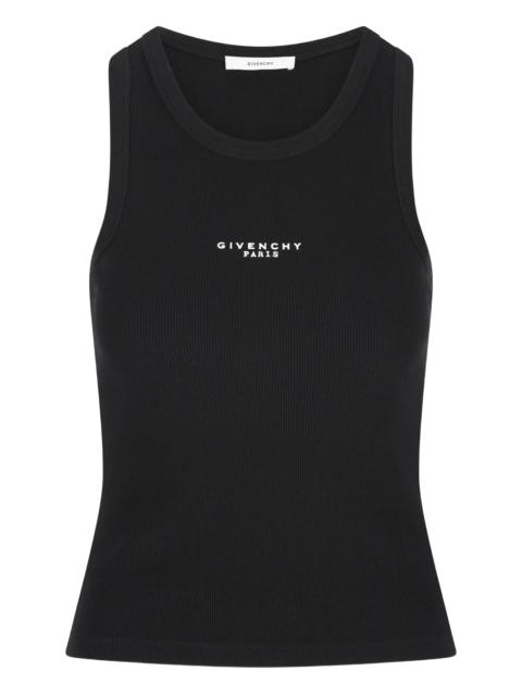 Givenchy Givenchy Logo Tank Top