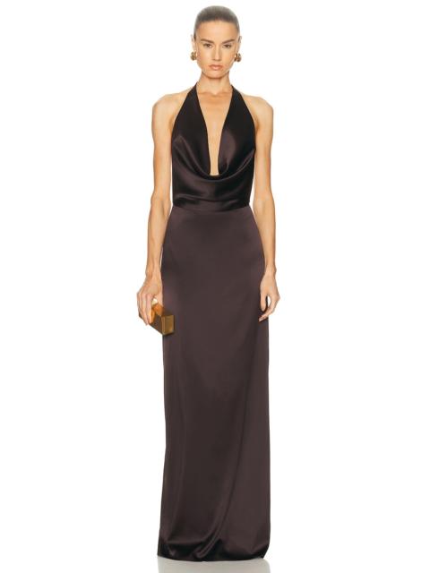 ÉTERNE Carla Maxi Dress