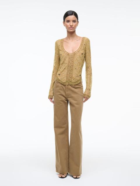 STAUD STAUD MILA TOP SANDBAR