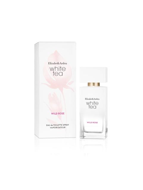 Elizabeth Arden White Tea Wild Rose Eau De Toilette Spray